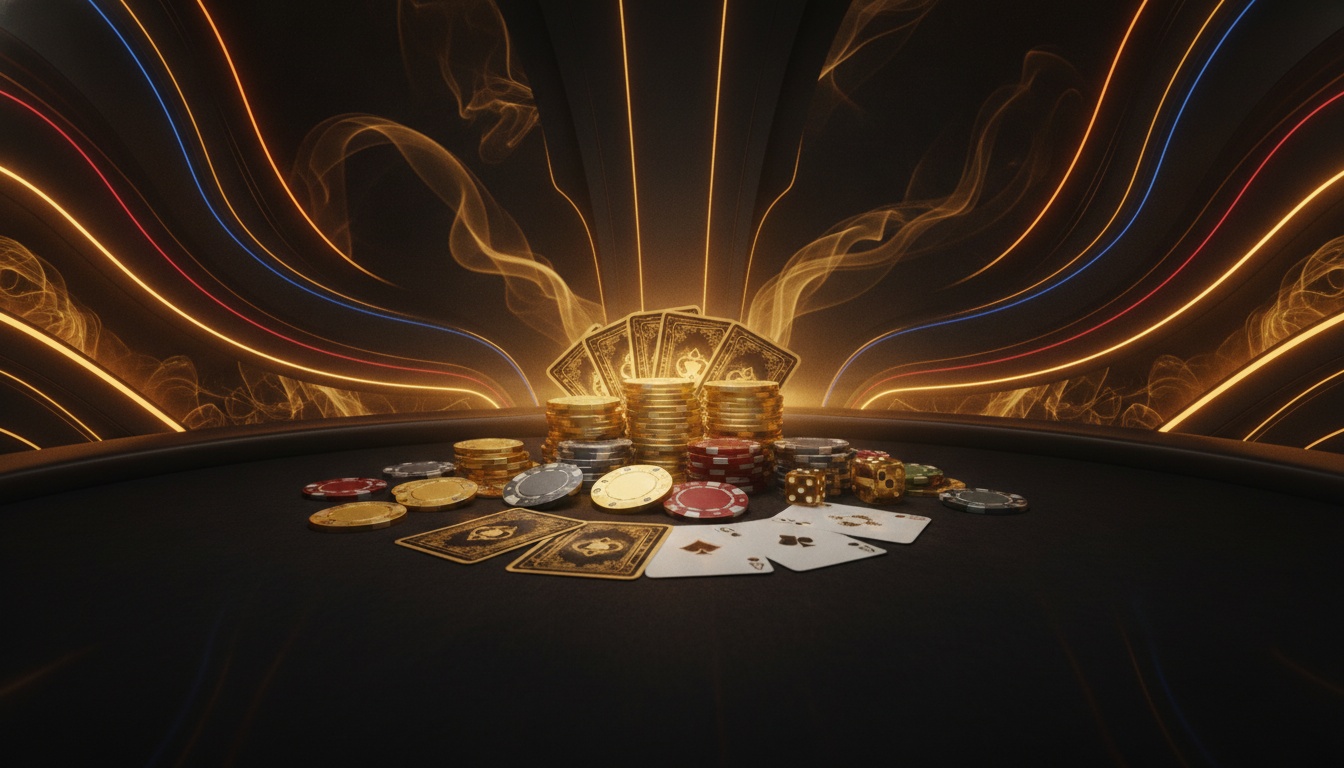 Spinmacho Casino