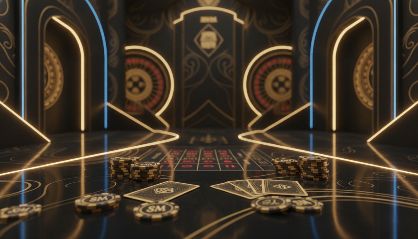 Spinmacho Casino
